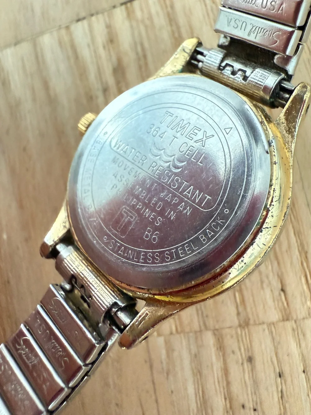 Timex brand model